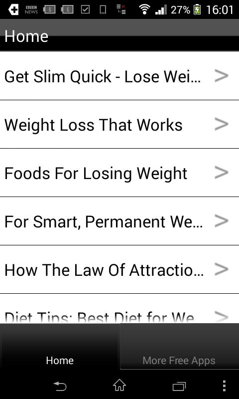 Slimming