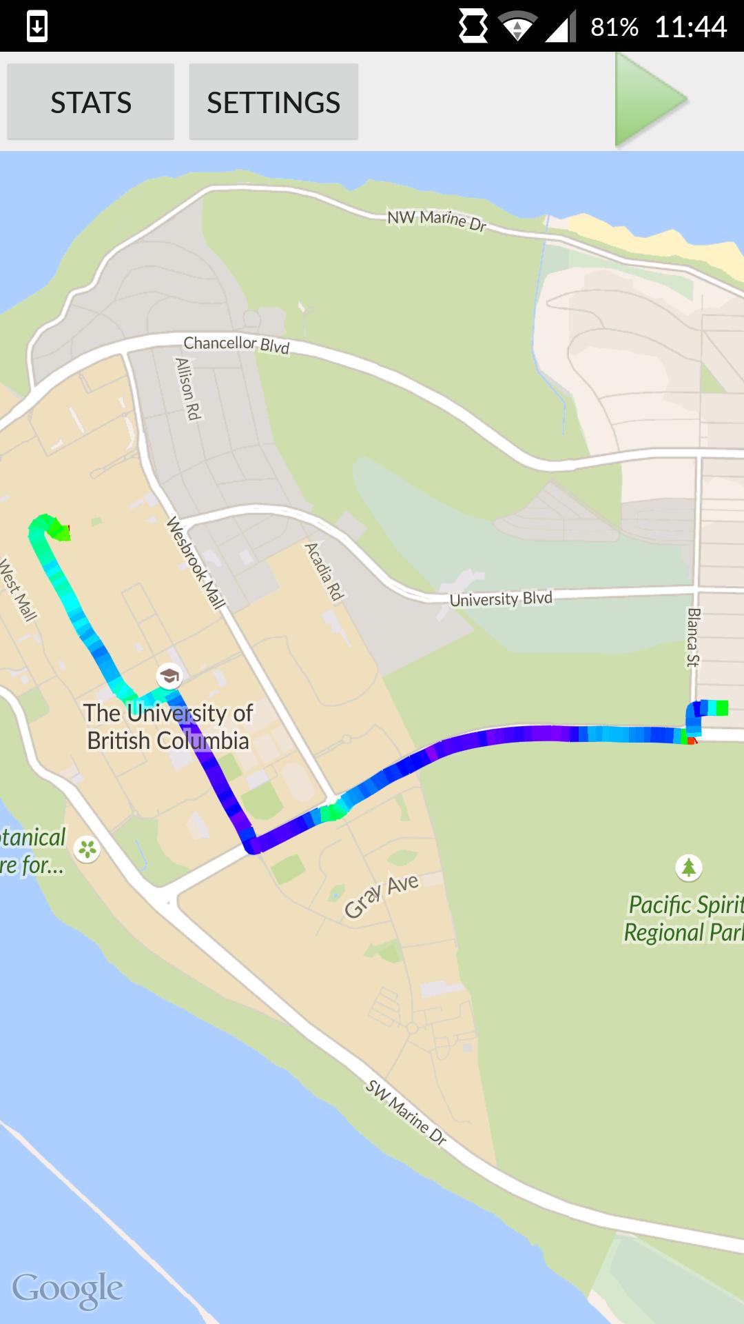 Run Tracker