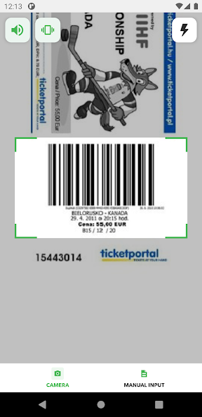 CheckTicket