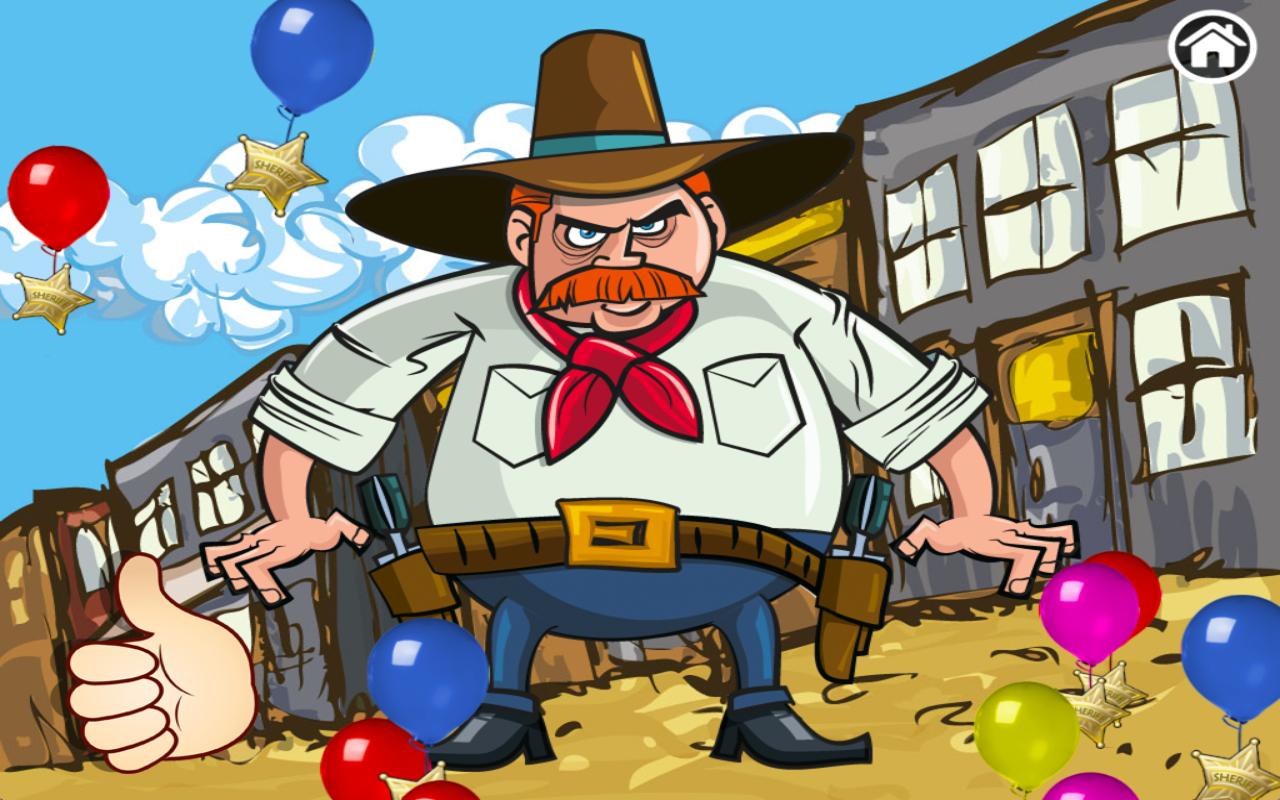 Connect Dots Wild West Edition