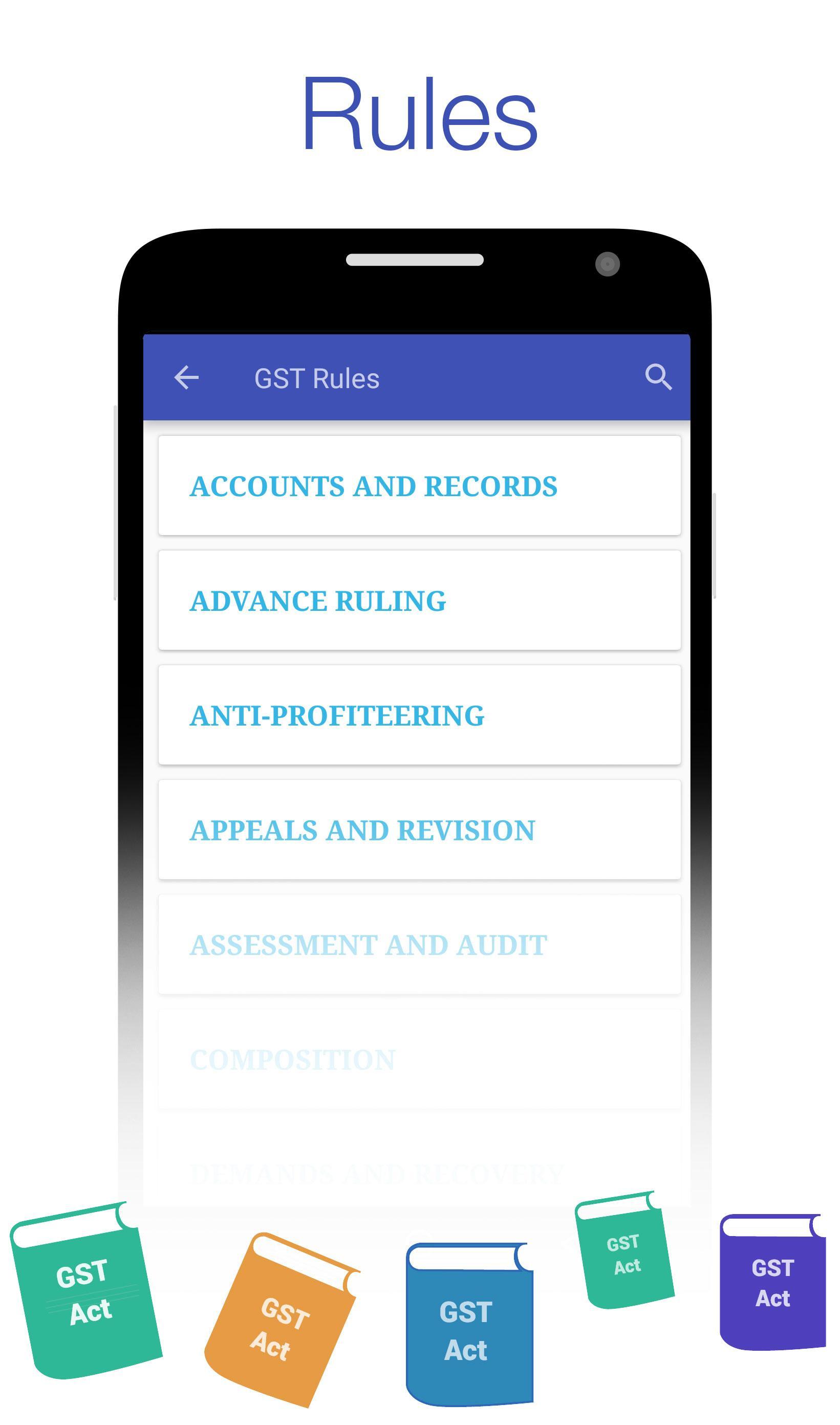 GST