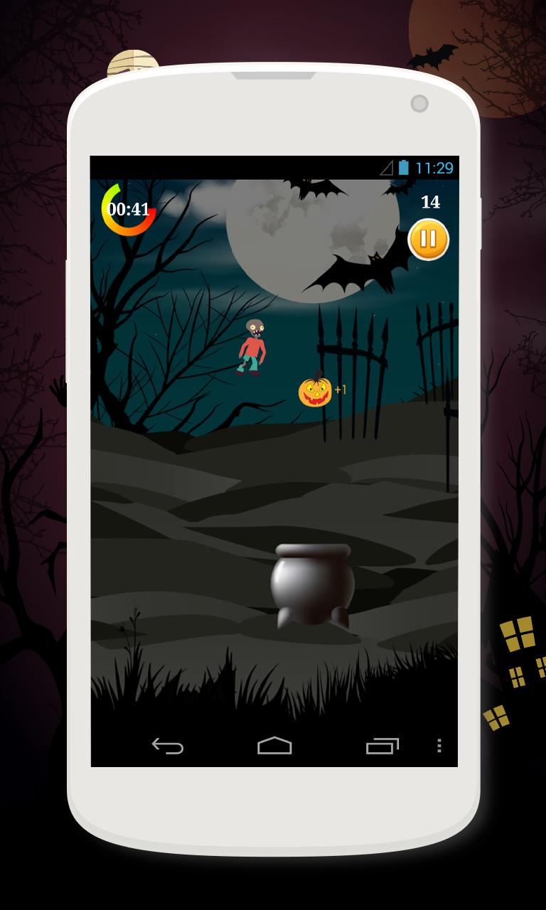 Zombie Catcher