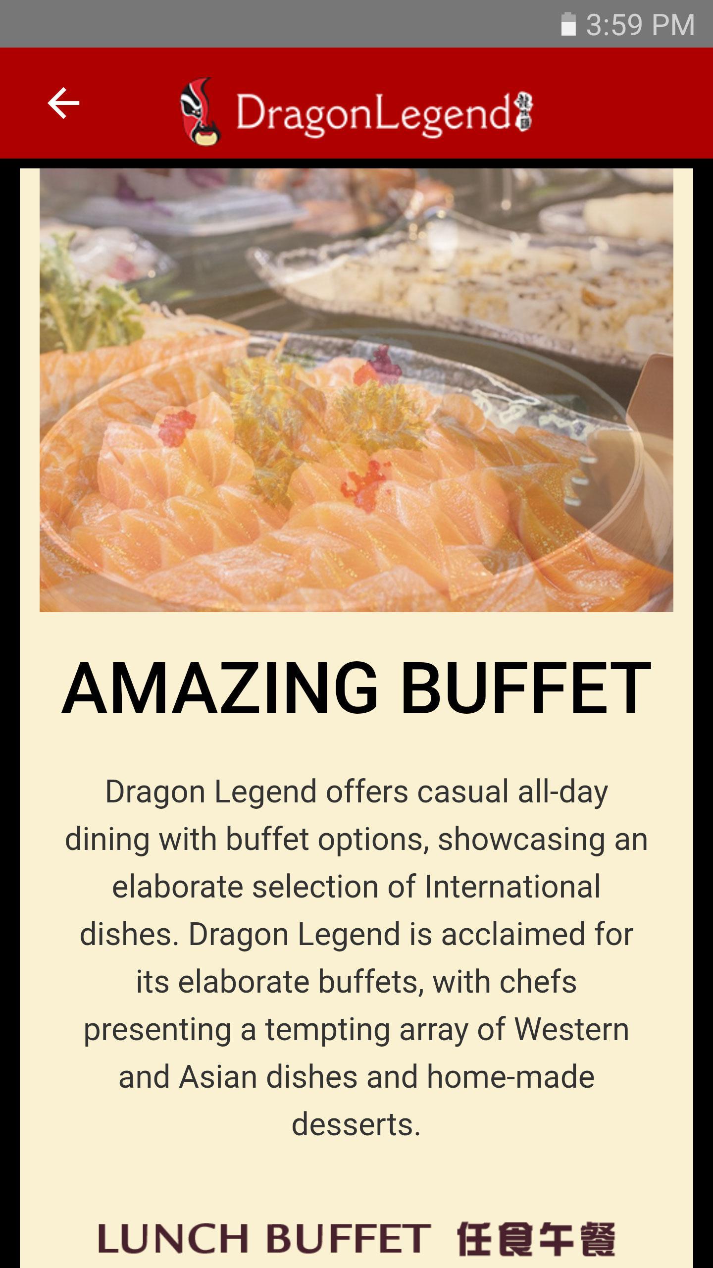 Dragon Legend