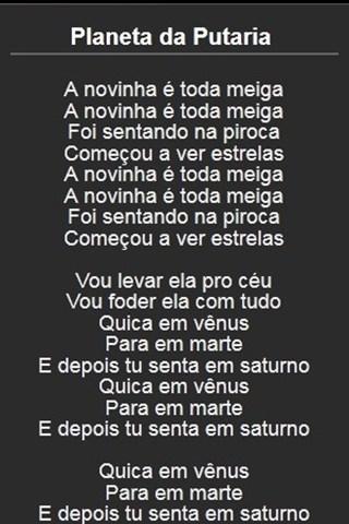 MC Pedrinho Letras