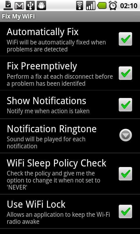 Fix My WiFi - Demo
