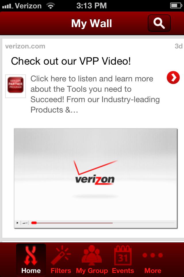 Verizon Partner Program