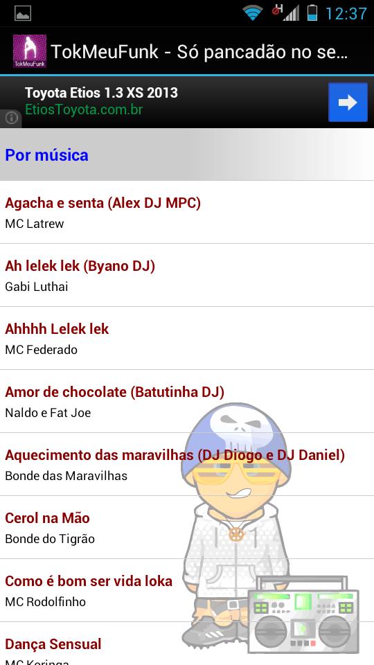 TokMeuFunk - Funk do bom!