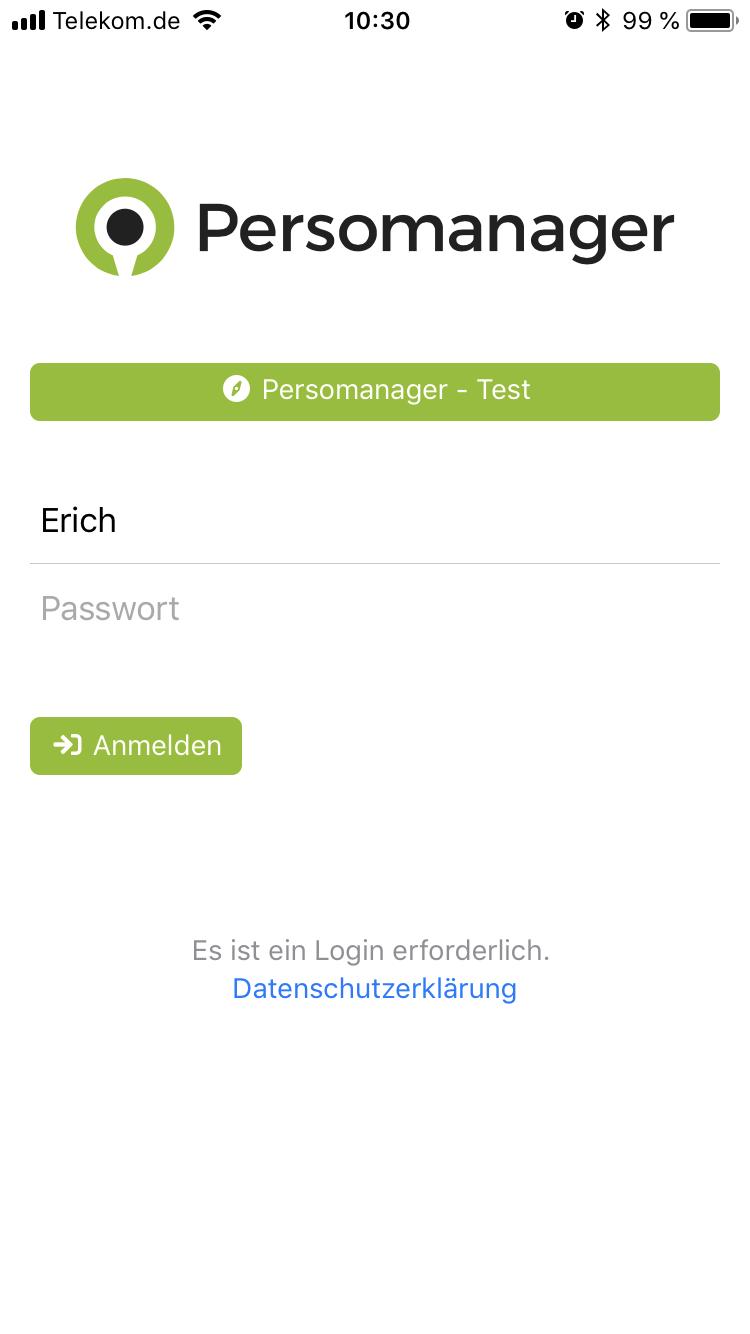 Persomanager