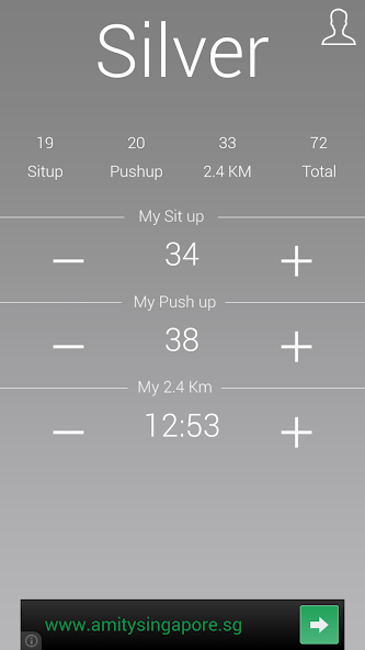 IPPT Buddy