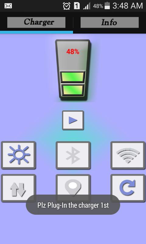 Ultra Fast Charger