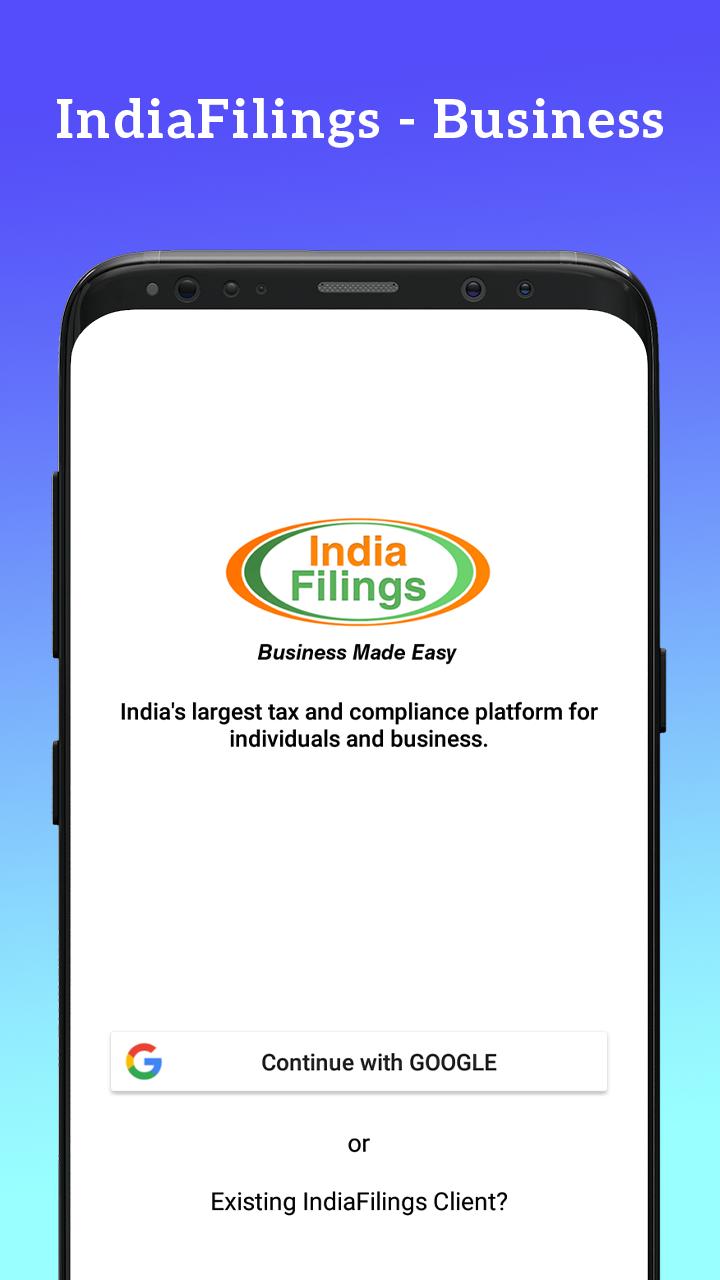 IndiaFilings