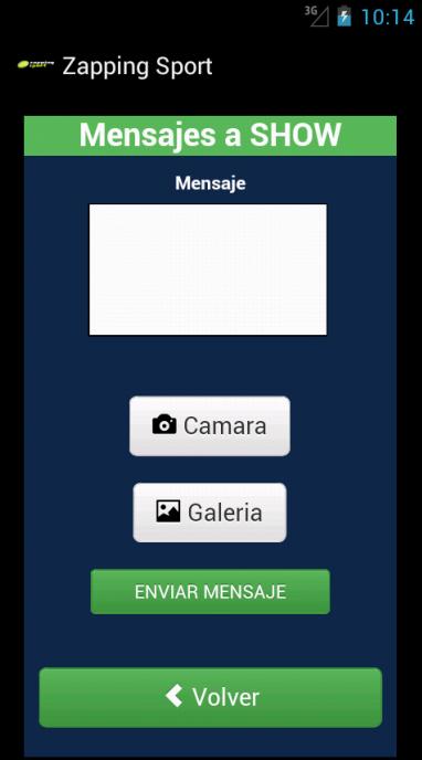 Zapping Sport (Beta)