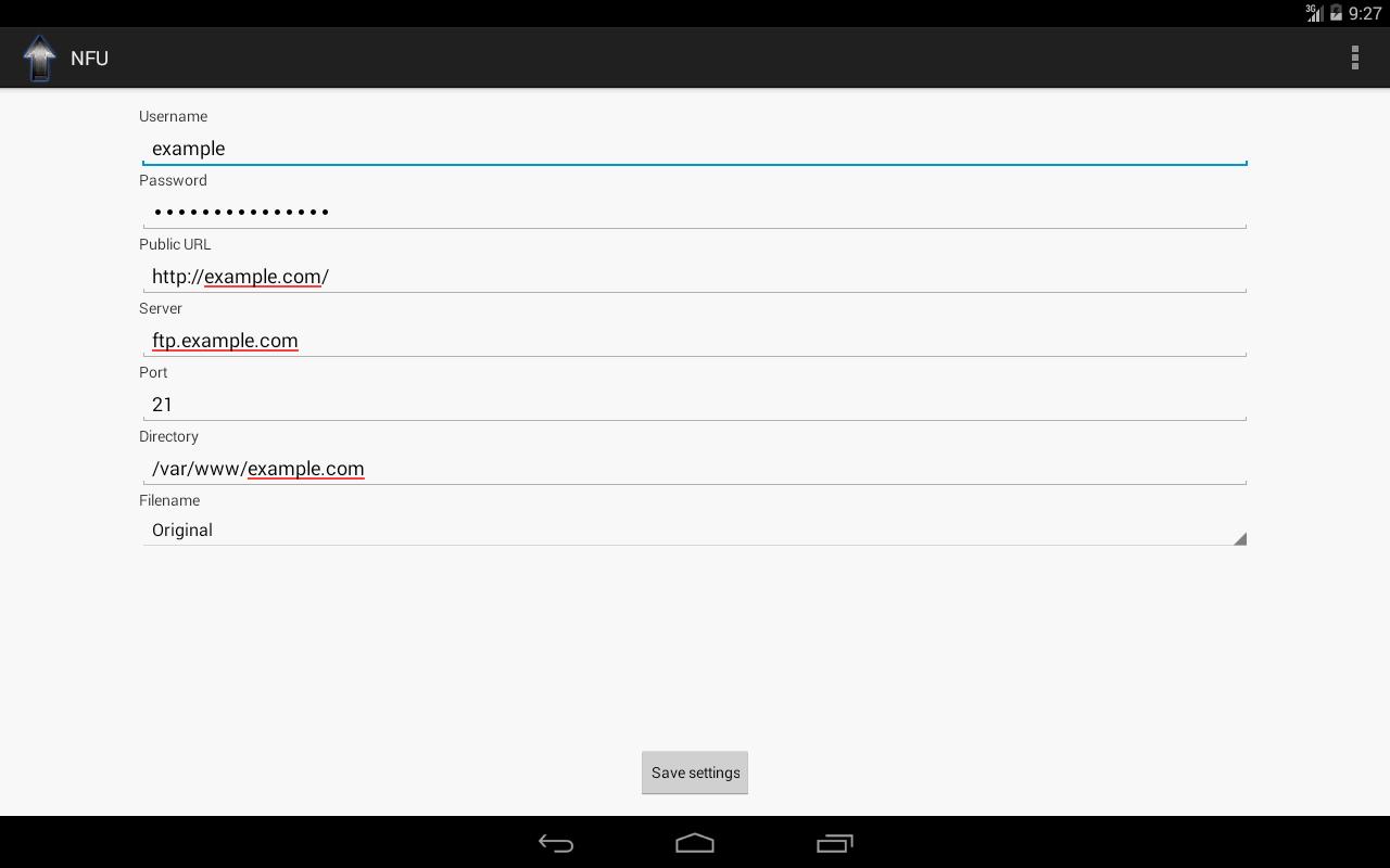 Naxiz Fast Upload