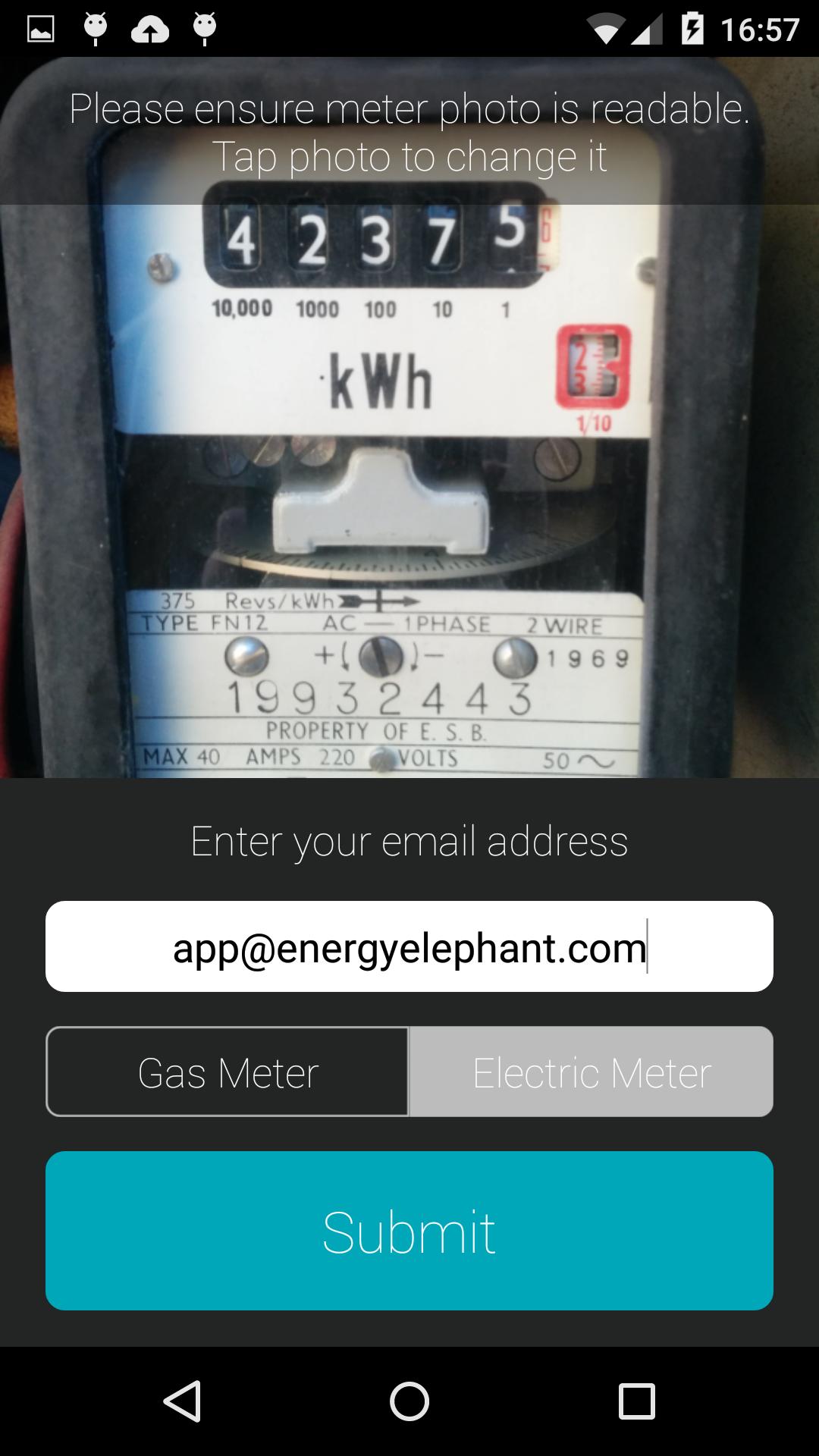 Energy Elephant