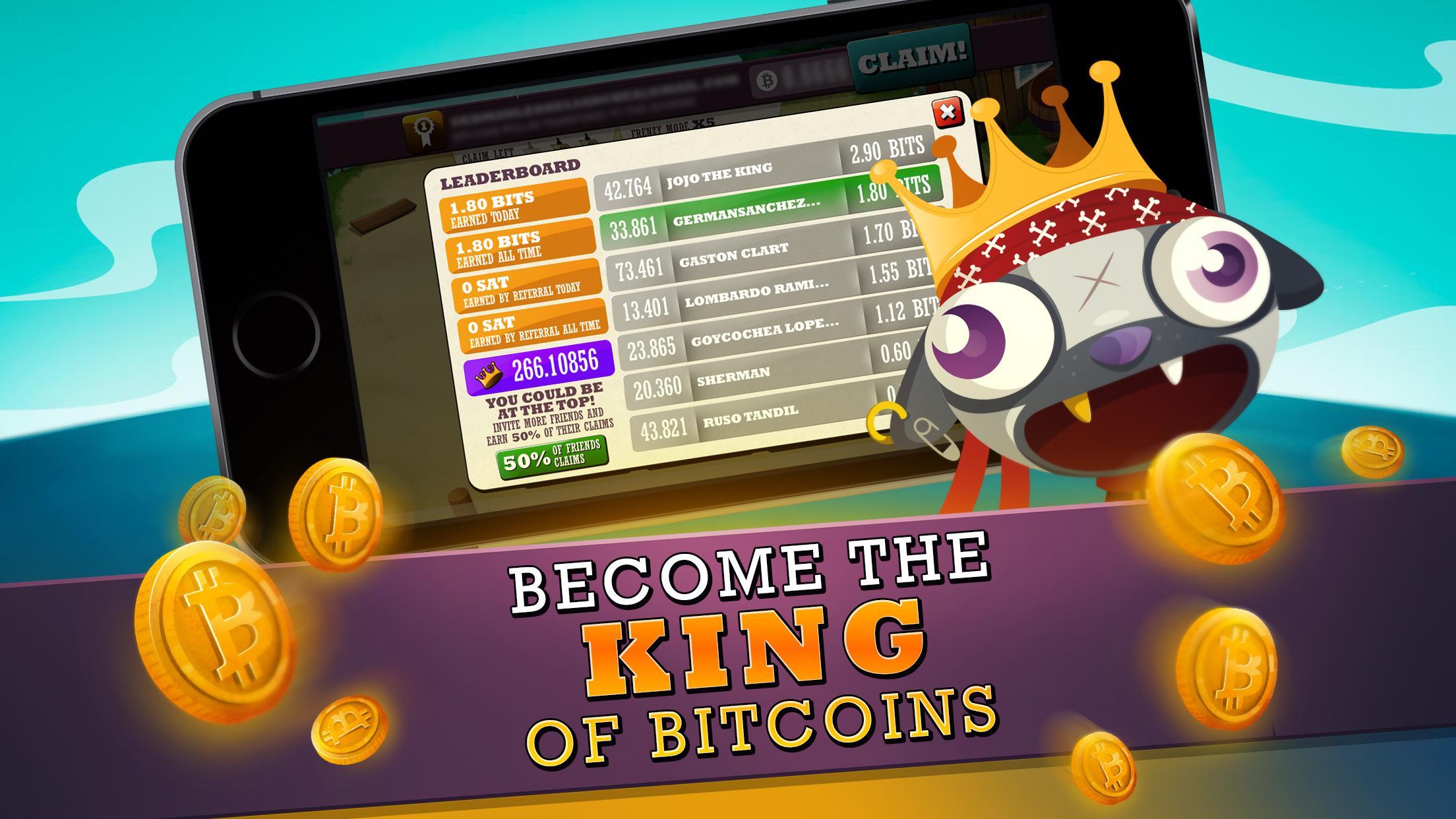 Bitcoin Hunter