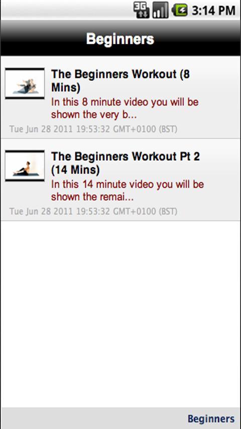 Pilates 4 Beginners NOW FREE!