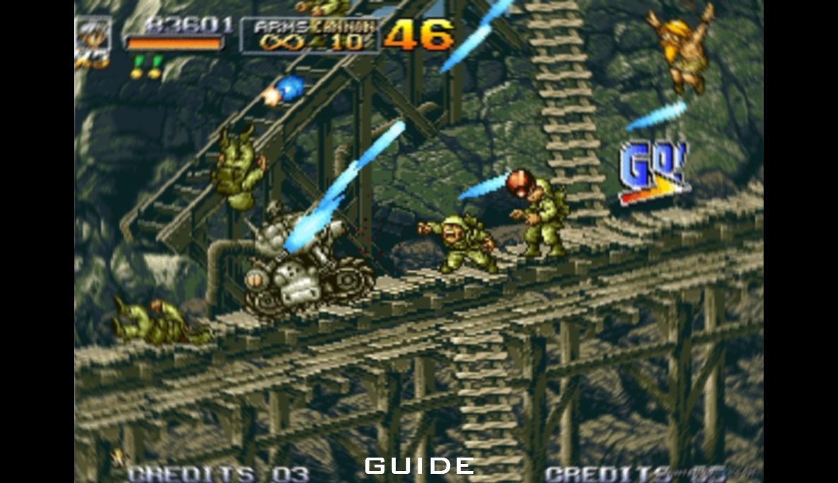 Guie Of Metal Slug