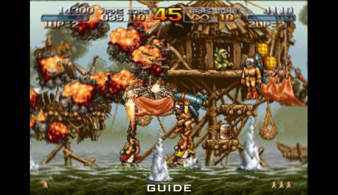 Guie Of Metal Slug