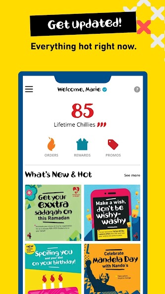 Nando's Singapore