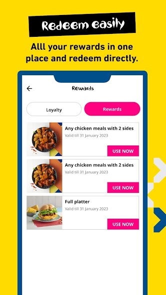 Nando's Singapore