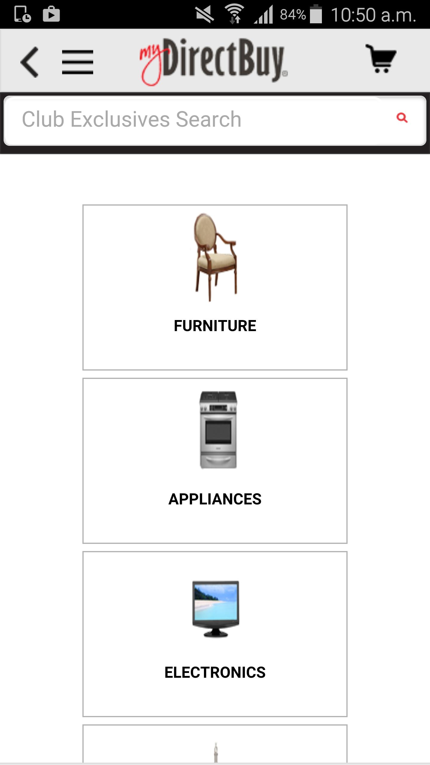 My DirectBuy