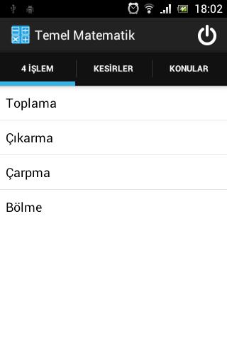 Kolay Matematik