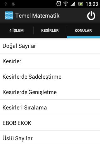 Kolay Matematik