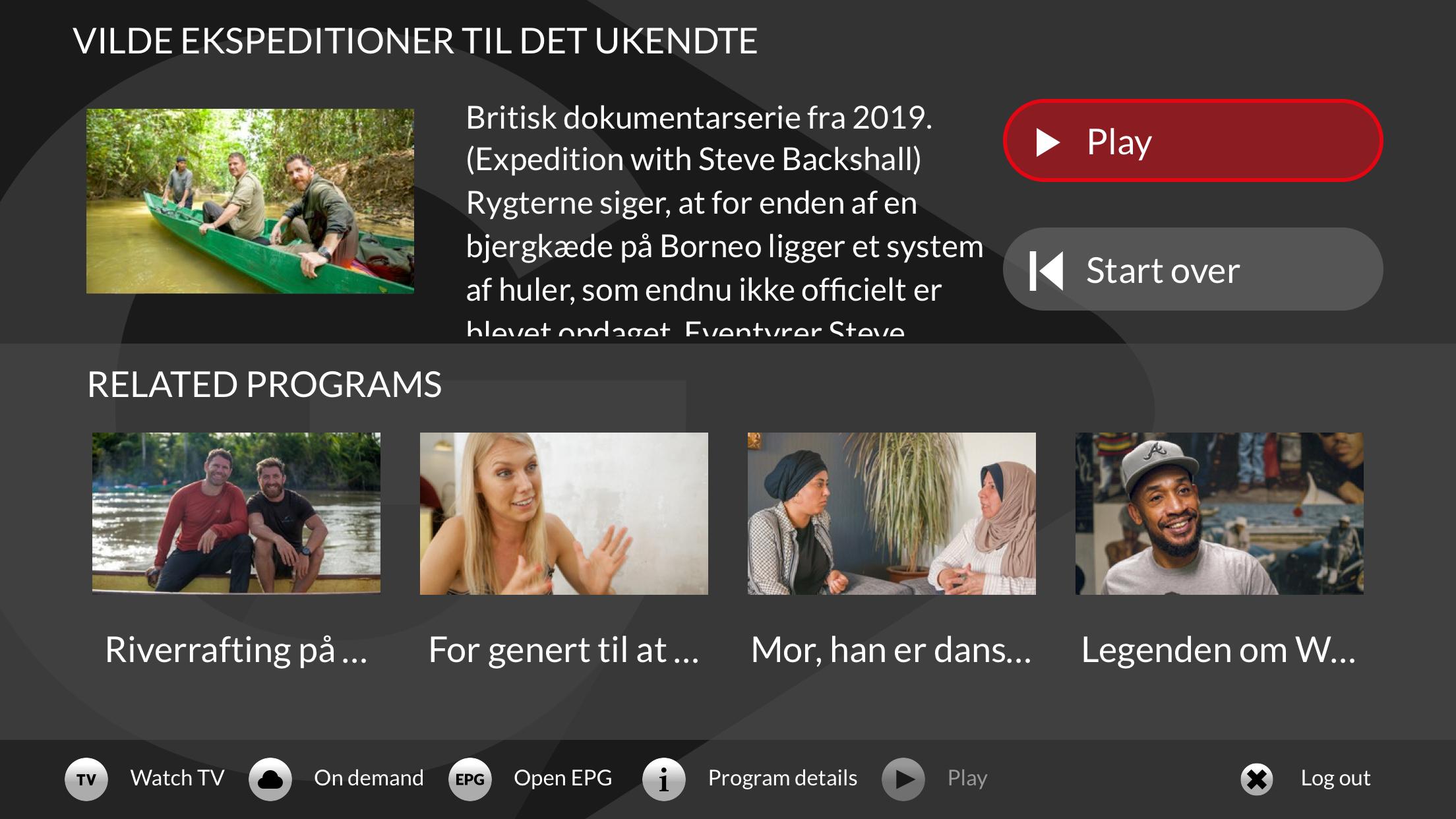 Glenten Play