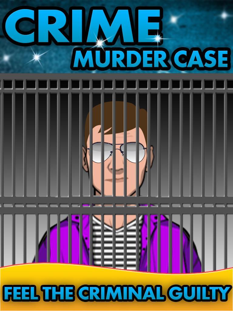 Crime Murder Case