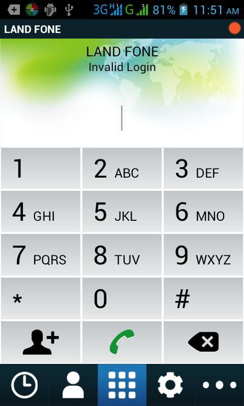 LANDFONE