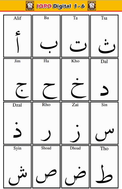 IQRO Book