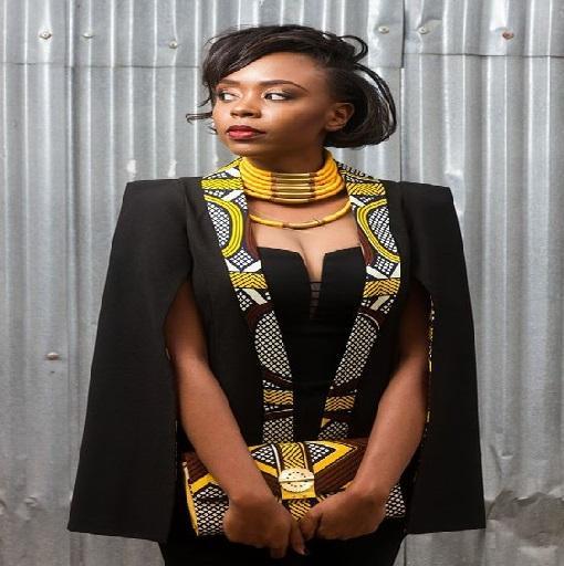 Colors of Ankara Styles