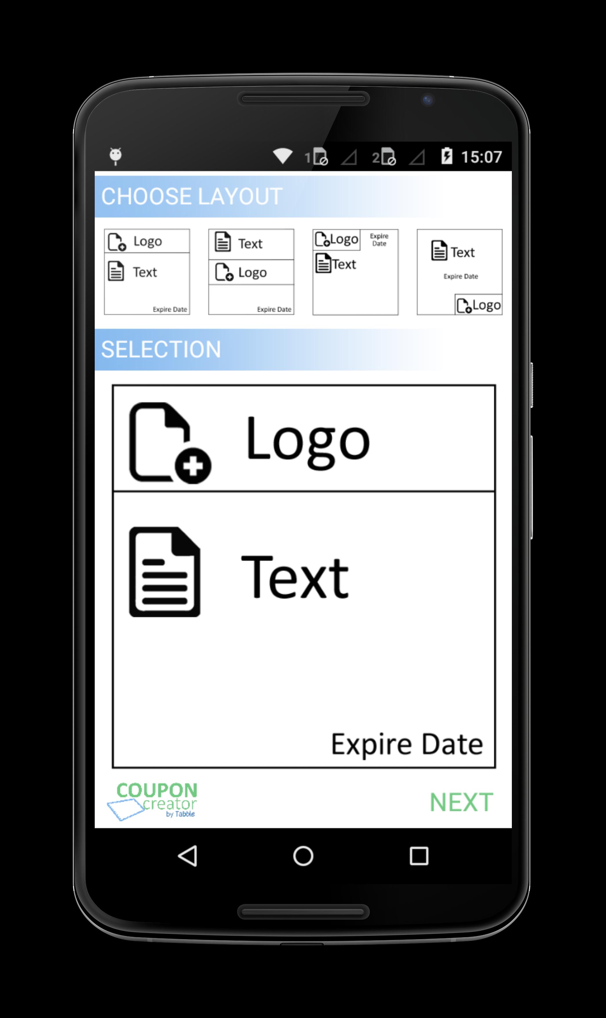 Coupon Creator