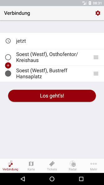 mobil info