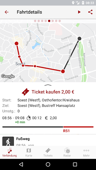 mobil info