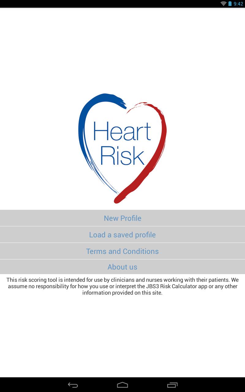 JBS3 Heart Risk (Tablet)