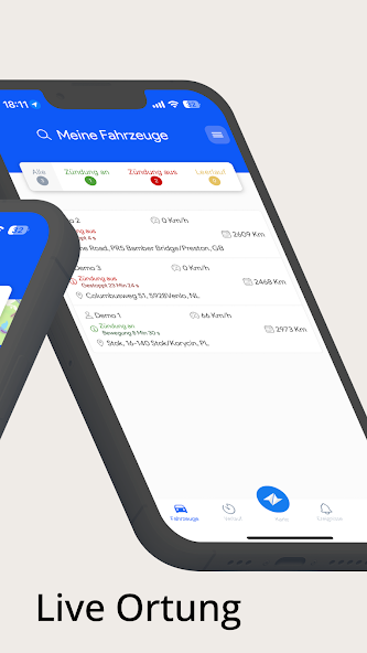 Safari GPS