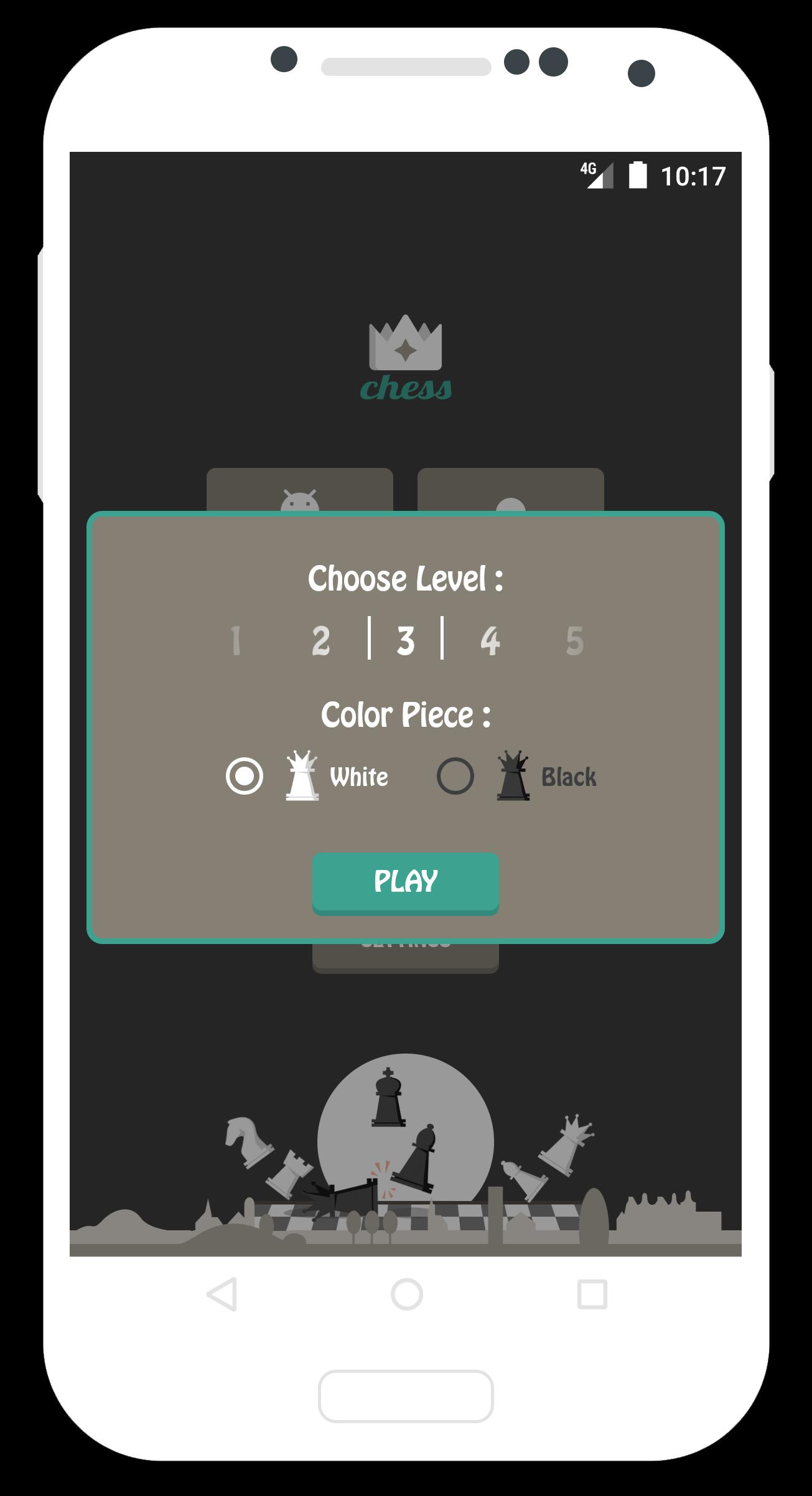 Chess 2D