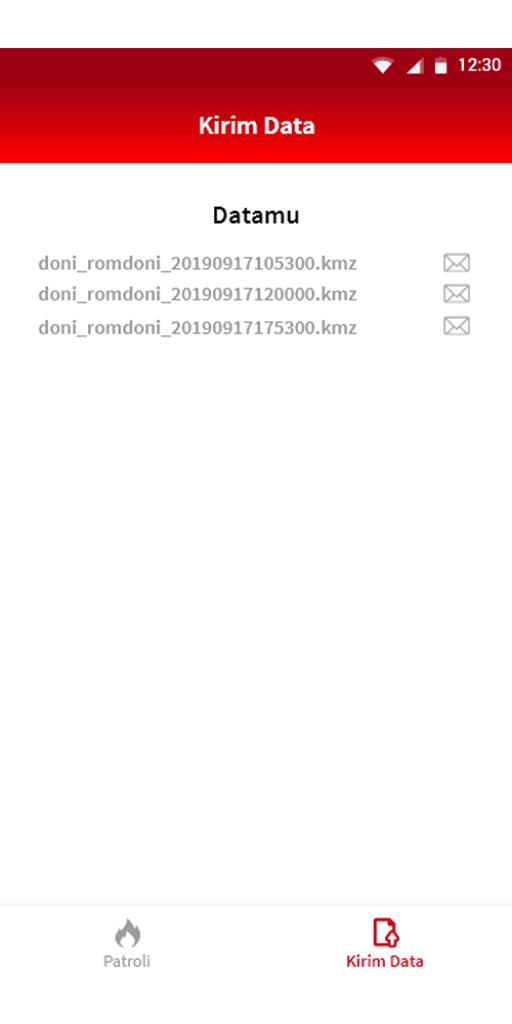 Patroli Api