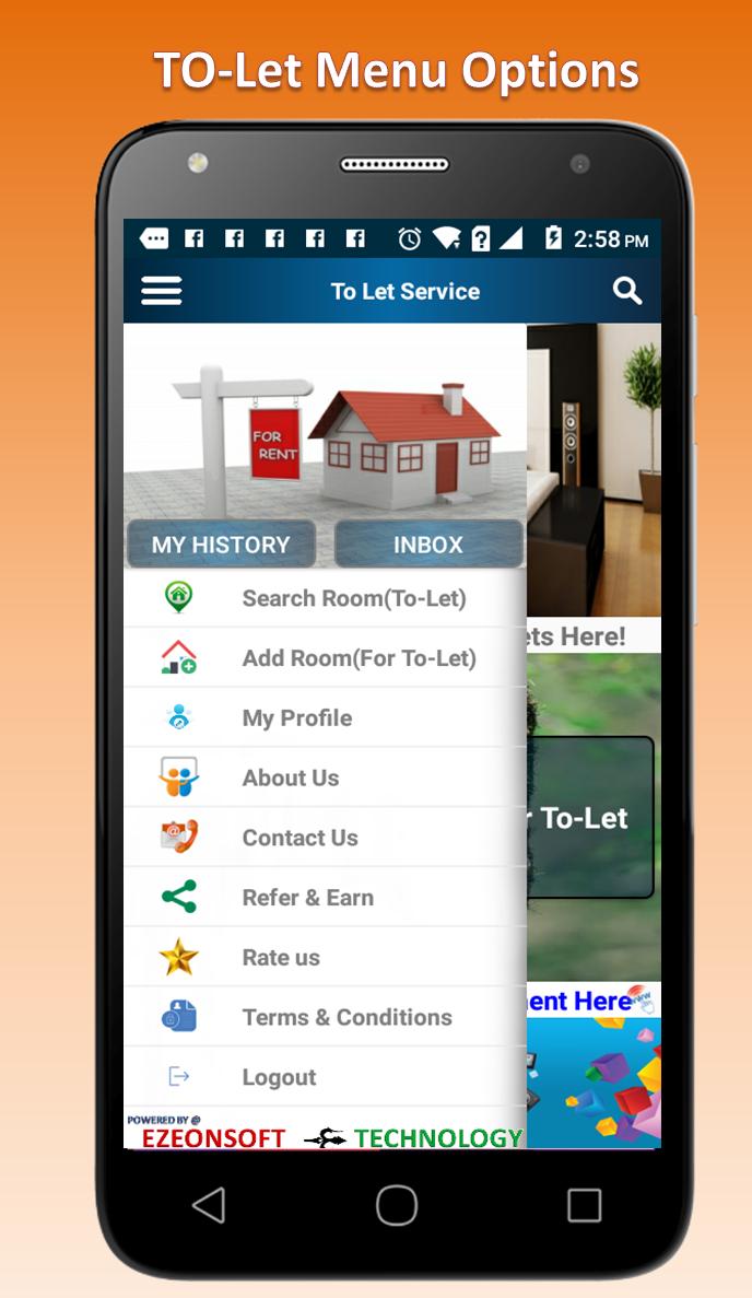 To Let Service