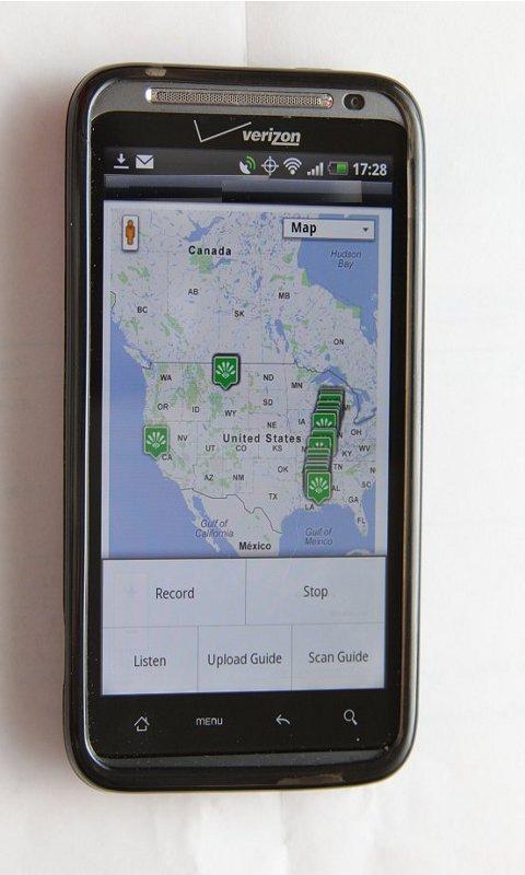 Virtual Travel Guide