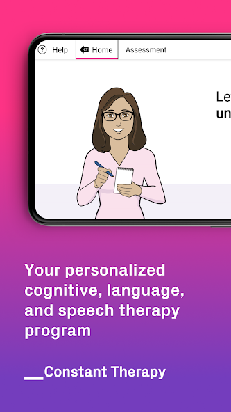 Constant Therapy: Brain Rehab