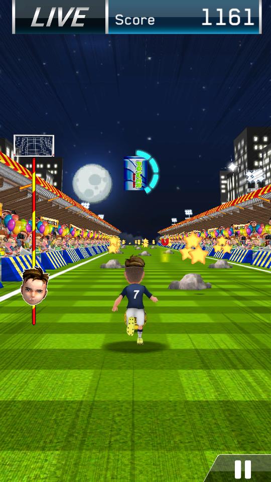 Crossy Strikers