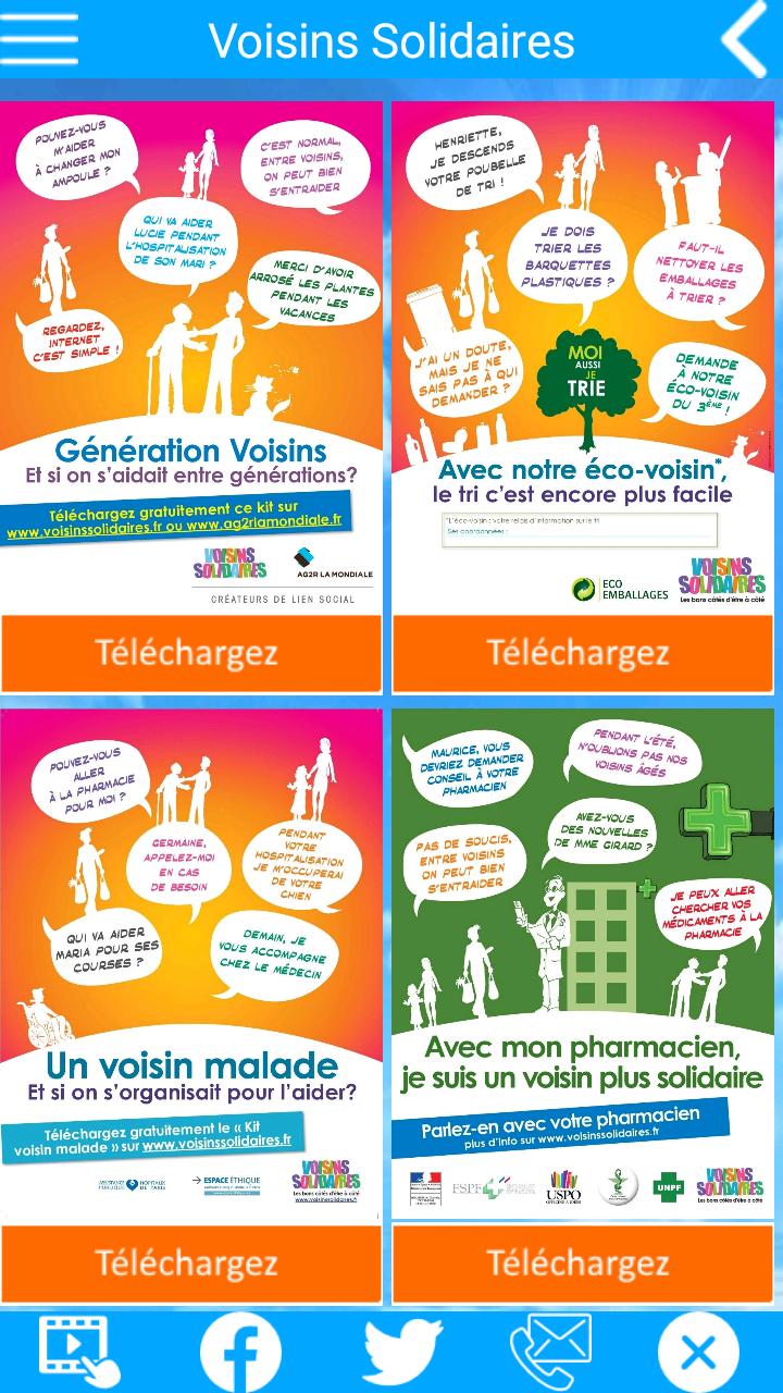 Voisins Solidaires