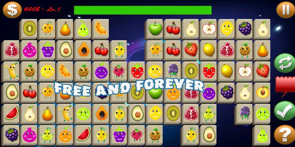 Fruit Line Connect