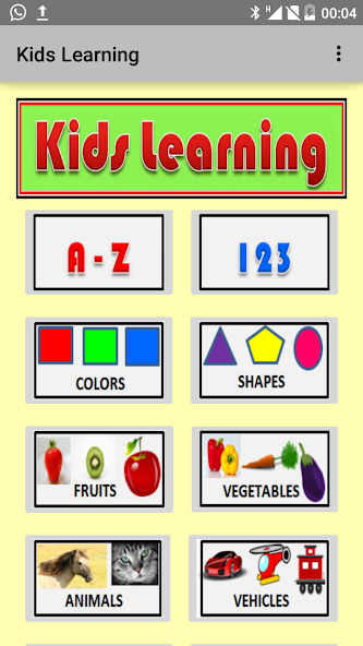 KIDS COMPLETE LEARNING