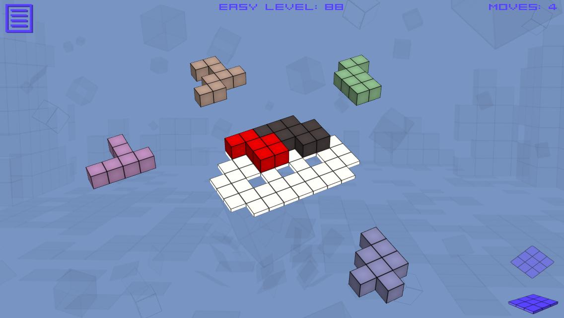 Fit The Blocks