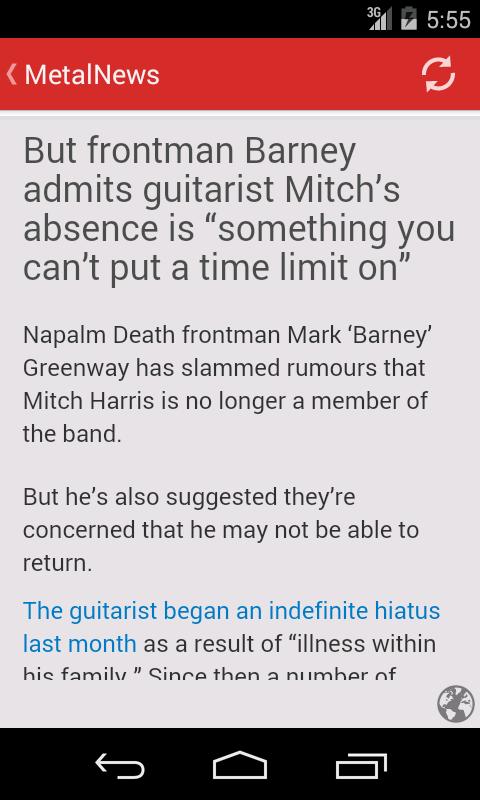 MetalNews