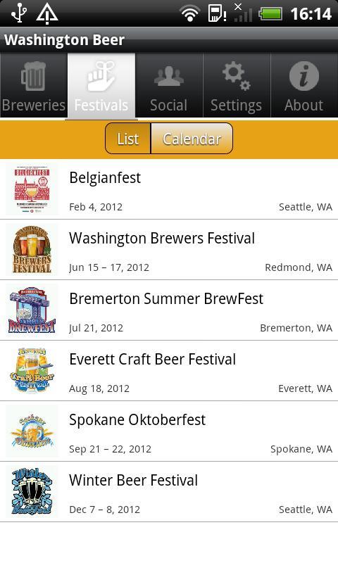 Washington Beer