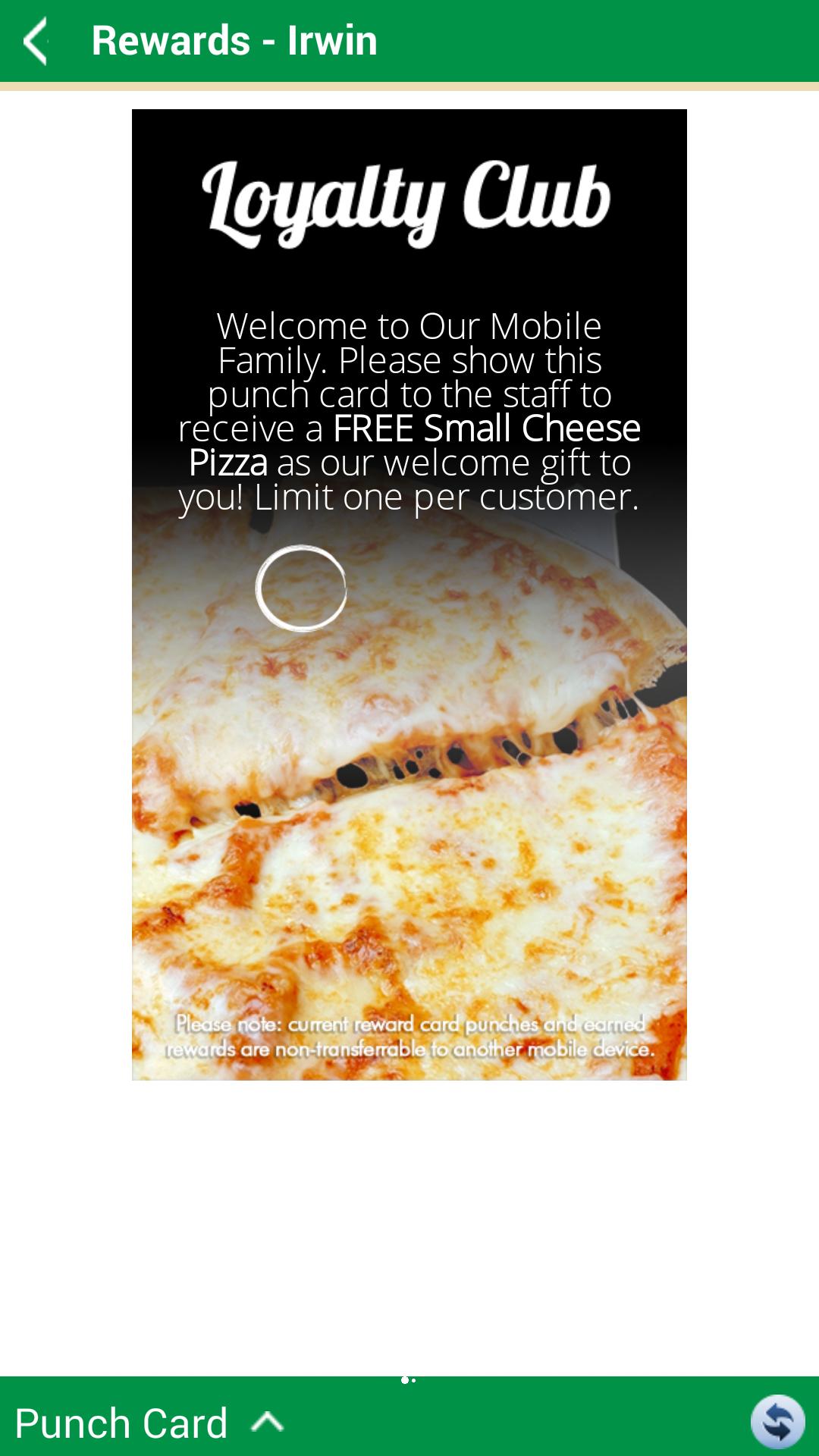Tommy G's Pizzeria